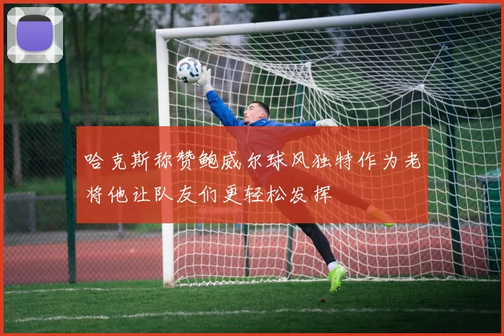 哈克斯称赞鲍威尔球风独特作为老将他让队友们更轻松发挥
