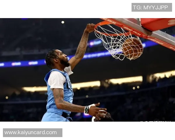 小波特表现出色但仍难挽球队颓势13投8中斩获18分4篮板2助攻